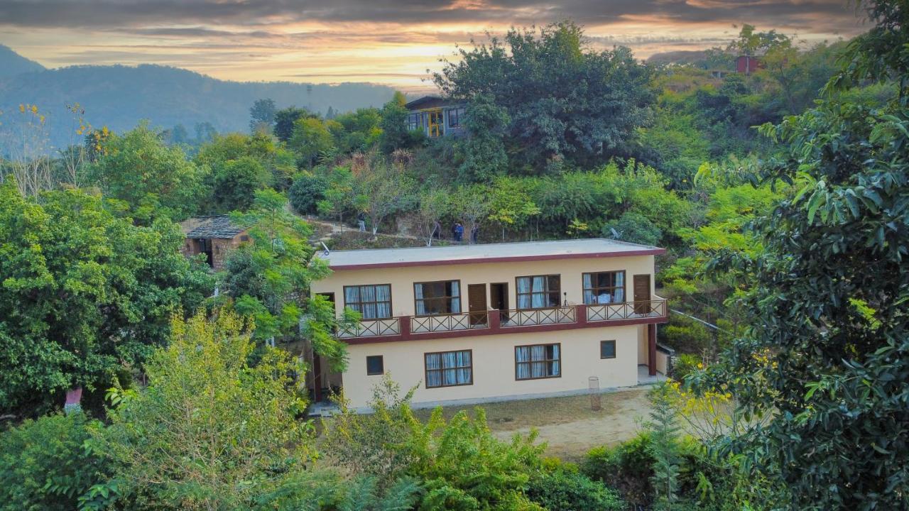 Lahermitage Resort Lansdowne Exterior foto