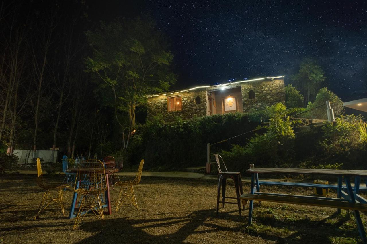 Lahermitage Resort Lansdowne Exterior foto