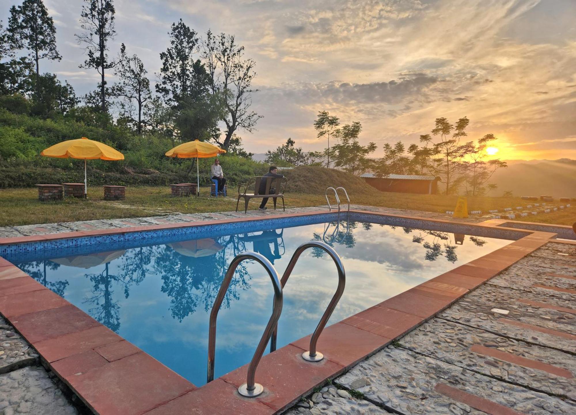 Lahermitage Resort Lansdowne Exterior foto