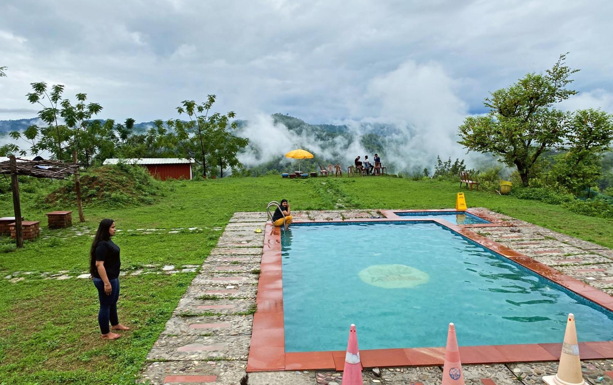 Lahermitage Resort Lansdowne Exterior foto