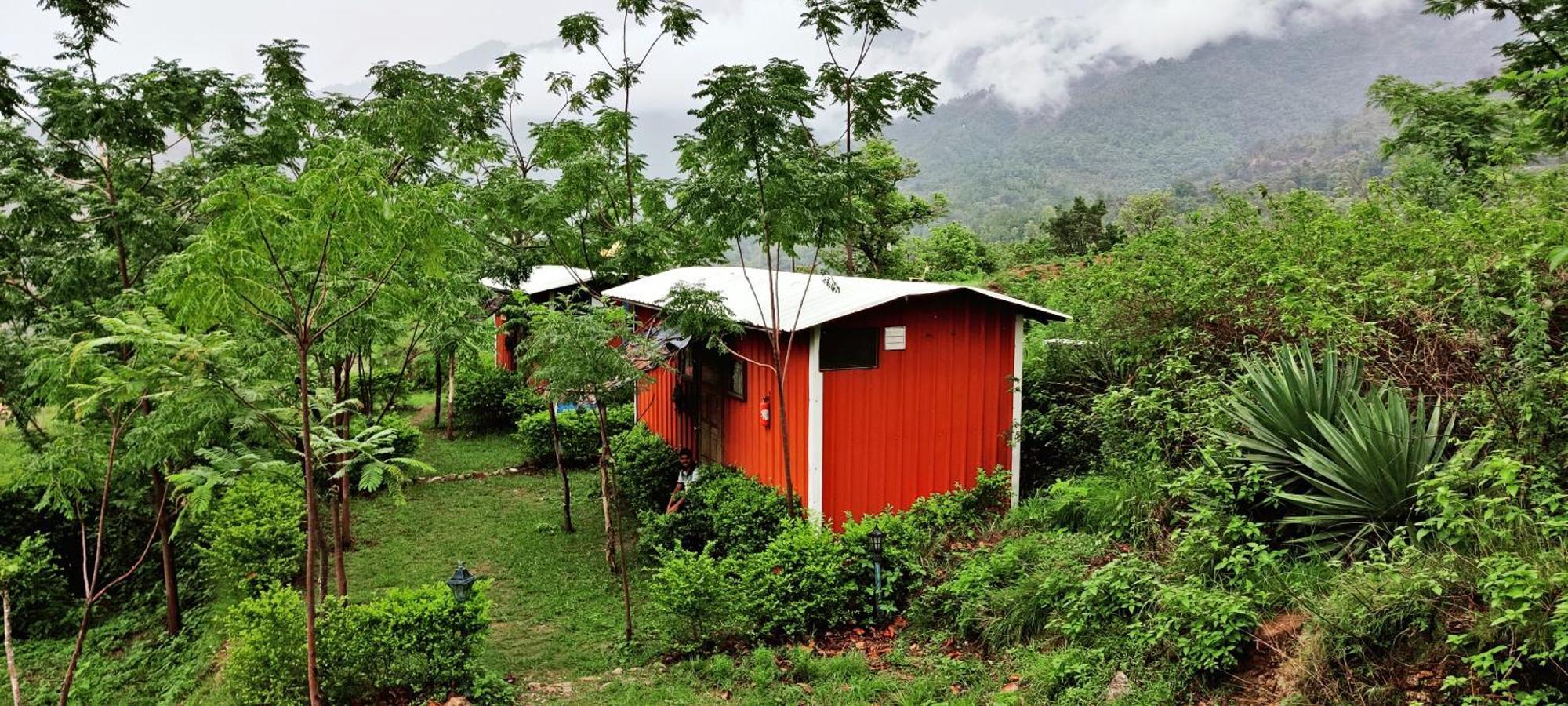 Lahermitage Resort Lansdowne Exterior foto