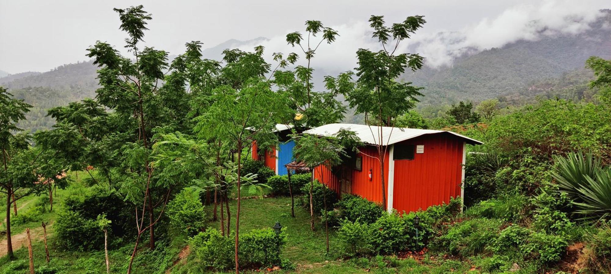 Lahermitage Resort Lansdowne Exterior foto
