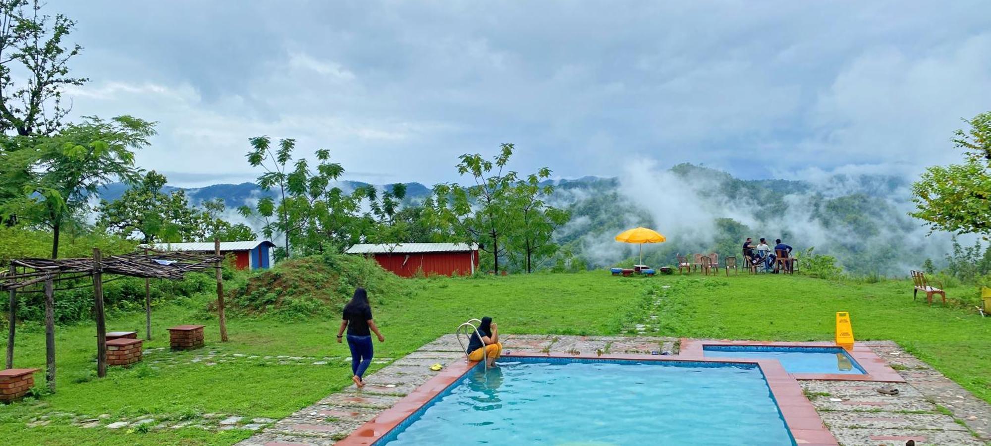 Lahermitage Resort Lansdowne Exterior foto